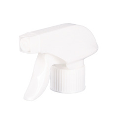 28/410 plastic corrosion-resistant spray pump head cleaner hand-button square gun spray head
