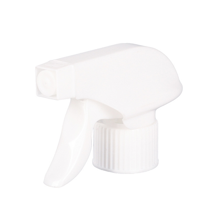 28/410 plastic corrosion-resistant spray pump head cleaner hand-button square gun spray head