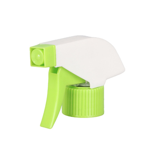Supply 28mm kitchen oil cleaner hand button spray head plastic spray gun foam square gun line mist dual use