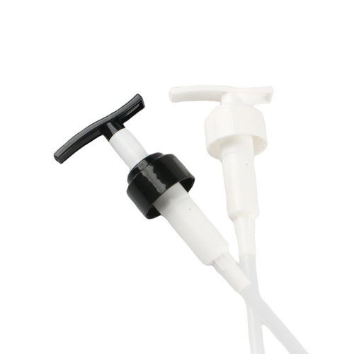 Manufacturers supply plastic spray nozzle wholesale plastic foam shower gel cosmetic lotion pump push type lotion pump