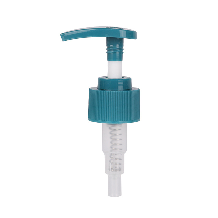 Lotion pump Thread switch pump Manual plastic pressure pump