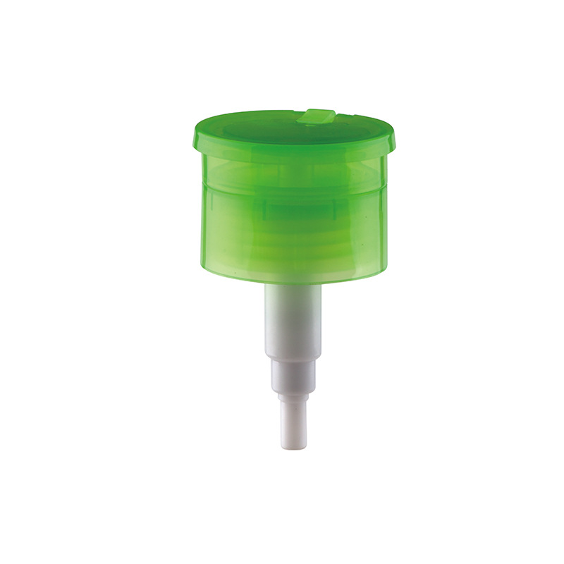 Press pump bottle nail polish remover pump flip cover nail polish remover pump 33/410 plastic cosmetic pump