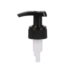 Lotion pump with snap lock, left and right switch pump, plastic push pump nozzle, batch customization