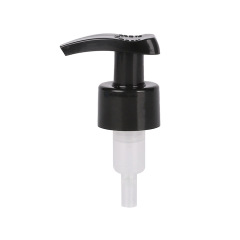Lotion pump with snap lock, left and right switch pump, plastic push pump nozzle, batch customization