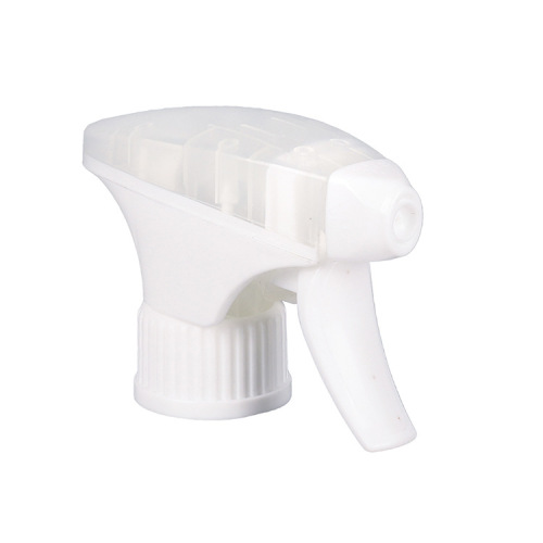 Supply 28/410 metal mesh hand button foam spray gun plastic square gun kitchen oil clean foam spray head