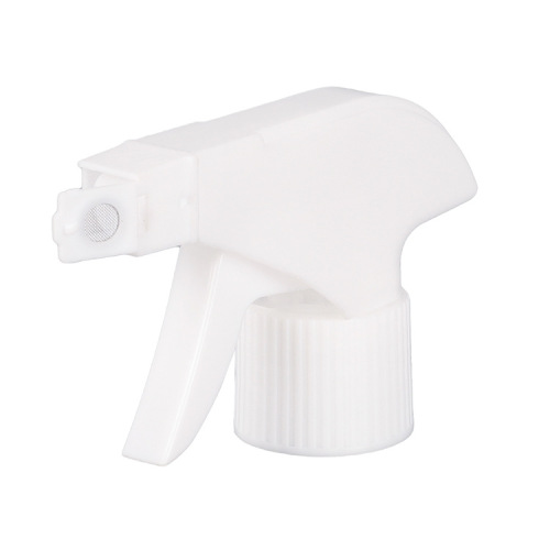 Specializing in the production of plastic hand button nozzle 28/415 oil clean spray gun square gun spray water foam