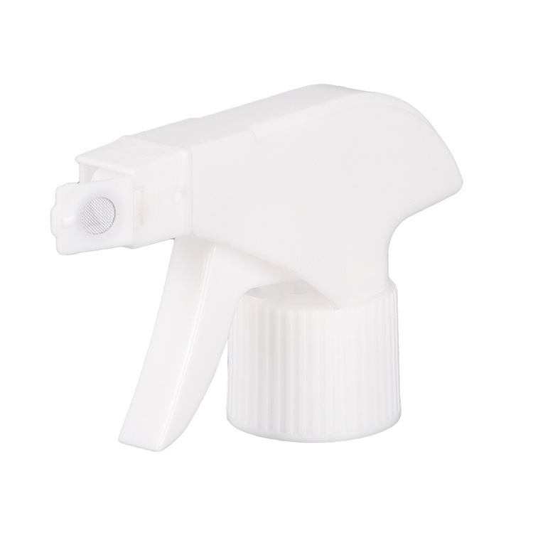 Specializing in the production of plastic hand button nozzle 28/415 oil clean spray gun square gun spray water foam