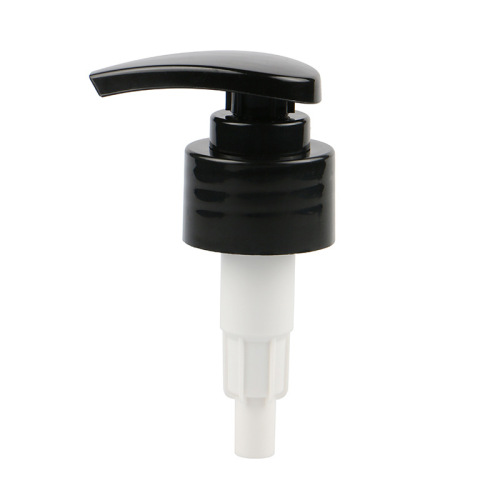 Plastic press pump head shampoo shower gel hand soap detergent pressure pump lotion nozzle conditioner thread pump