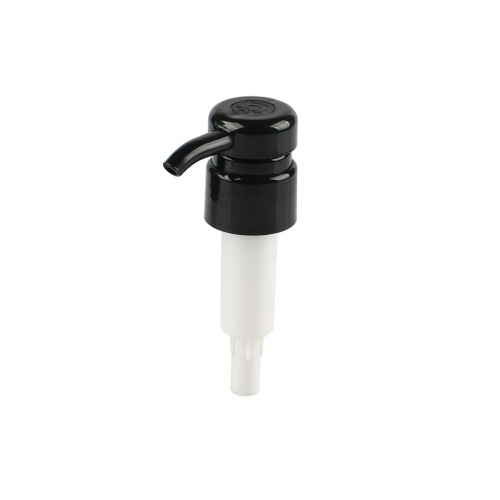 Wholesale lotion pump head pp plastic nozzle pump product packaging bottle shower gel hand soap bottle shampoo bottle pump head