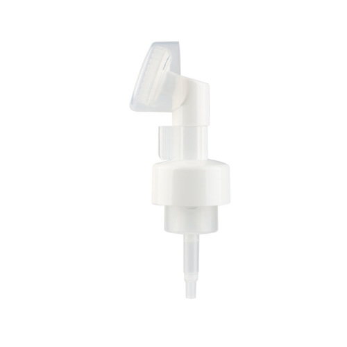 Plastic shower gel left and right switch pump Plastic filling bottle replacement pump head Cosmetic push pump head