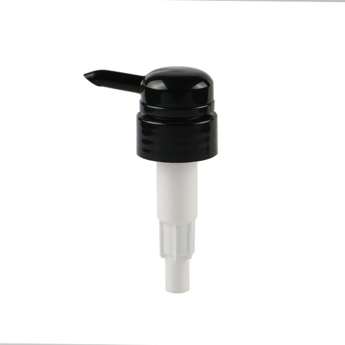 Plastic lotion pump head shower gel laundry detergent shampoo hand soap facial cleanser push pump head manufacturers wholesale