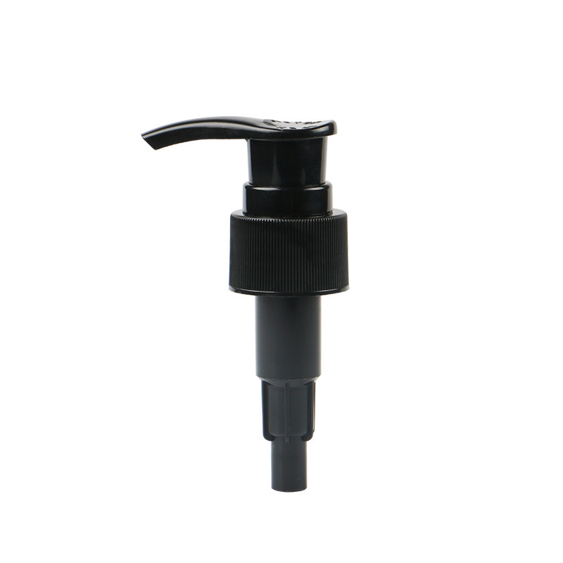 Press nozzle plastic pp cosmetic bottle pump head press pump head hand soap pump head shampoo shower gel pump head