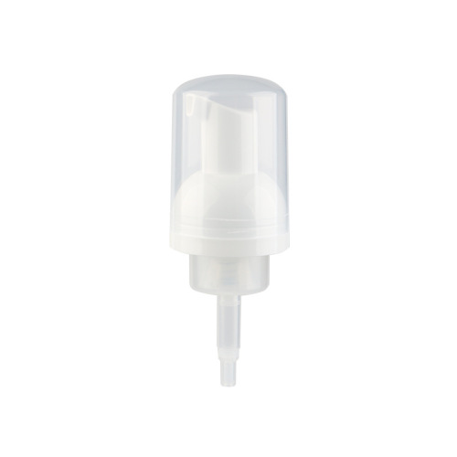 Spot wholesale plastic bottle screw pump shampoo press nozzle lotion pump head essence pump head