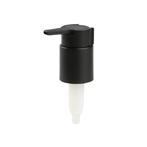 Factory wholesale push-type duckbill plastic lotion pump spring shower gel hand washing shampoo detergent pump head