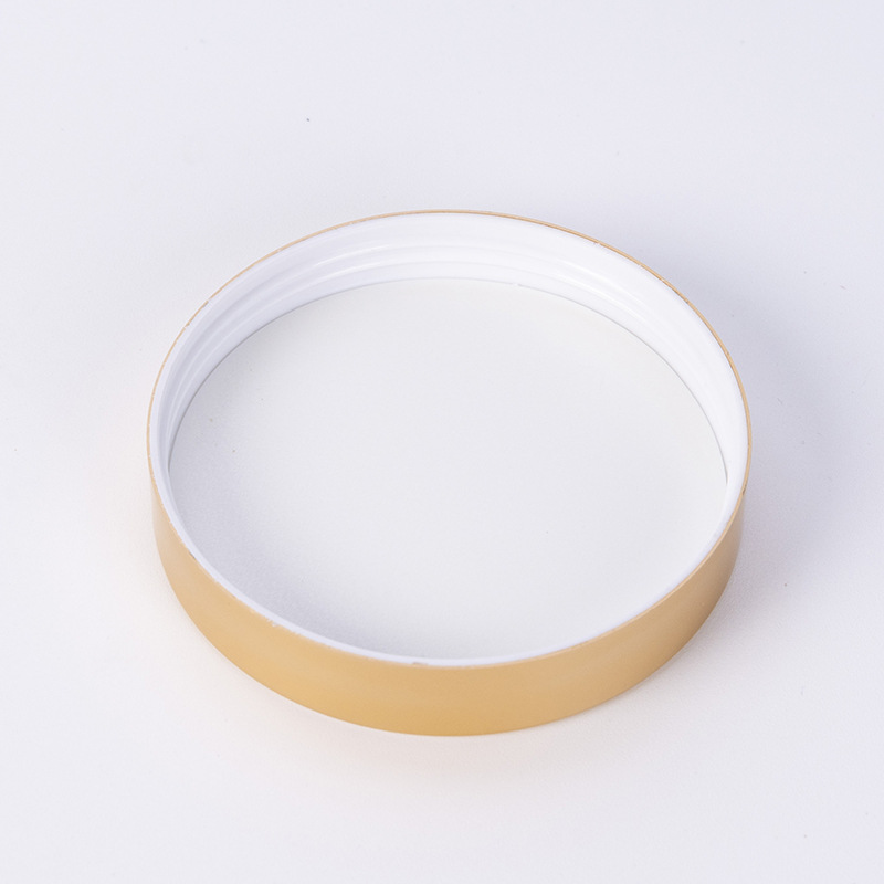 68-tooth electrochemical aluminum cap spot cosmetic bottle lotion bottle essential oil bottle cap Qianqiu cover ball bottle cap