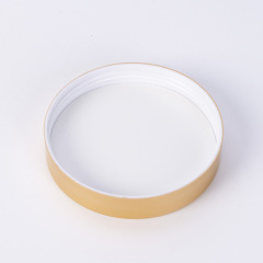 68-tooth electrochemical aluminum cap spot cosmetic bottle lotion bottle essential oil bottle cap Qianqiu cover ball bottle cap