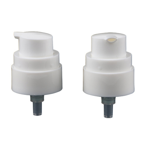 PP lotion pump head cleanser body lotion packaging bottle pump head cosmetics portable packaging press head wholesale