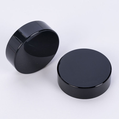 Manufacturers wholesale 45 universal cream cover round plastic cover eye cream box face cream cover eye cream hand cream box cover