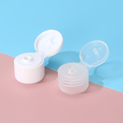 28/410 butterfly flap, shower gel cover, lotion PP plastic butterfly flap
