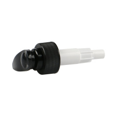 Plastic pump head lotion bottle pump cover lotion pump skin care cosmetics bottle press pump head
