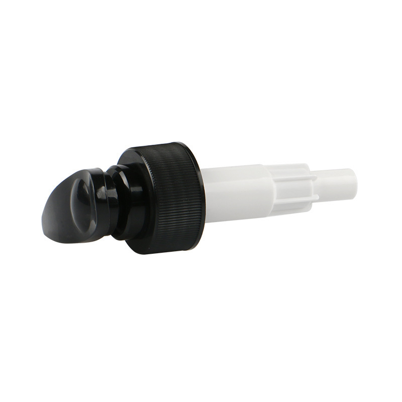 Plastic pump head lotion bottle pump cover lotion pump skin care cosmetics bottle press pump head