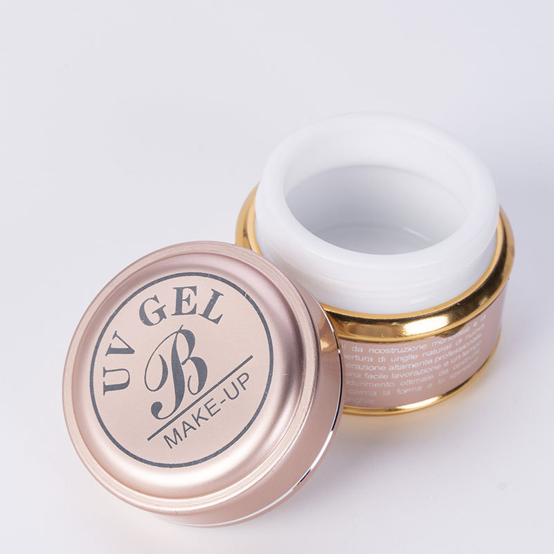 Electrochemical aluminum cream bottle rounded cream bottle 15g20g cream bottle lady cream anti-acne cosmetics packaging bottle