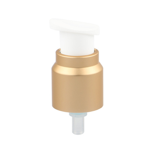 Press-type lotion pump body lotion cleanser cosmetic packaging bottle screw tooth plastic pump head manufacturers wholesale