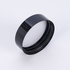 Manufacturers wholesale 45 universal cream cover round plastic cover eye cream box face cream cover eye cream hand cream box cover