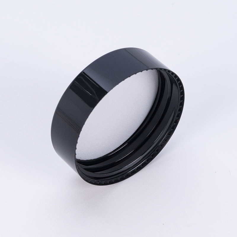 Manufacturers wholesale 45 universal cream cover round plastic cover eye cream box face cream cover eye cream hand cream box cover