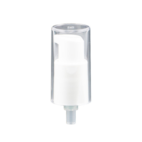 PP lotion pump with bottle cap skin care cosmetics cleanser body lotion moisturizing moisture bottle pump head wholesale