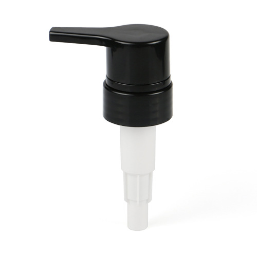 Shampoo pump head shower gel lotion hydraulic nozzle pump conditioner hand soap bottle cap screw switch press head