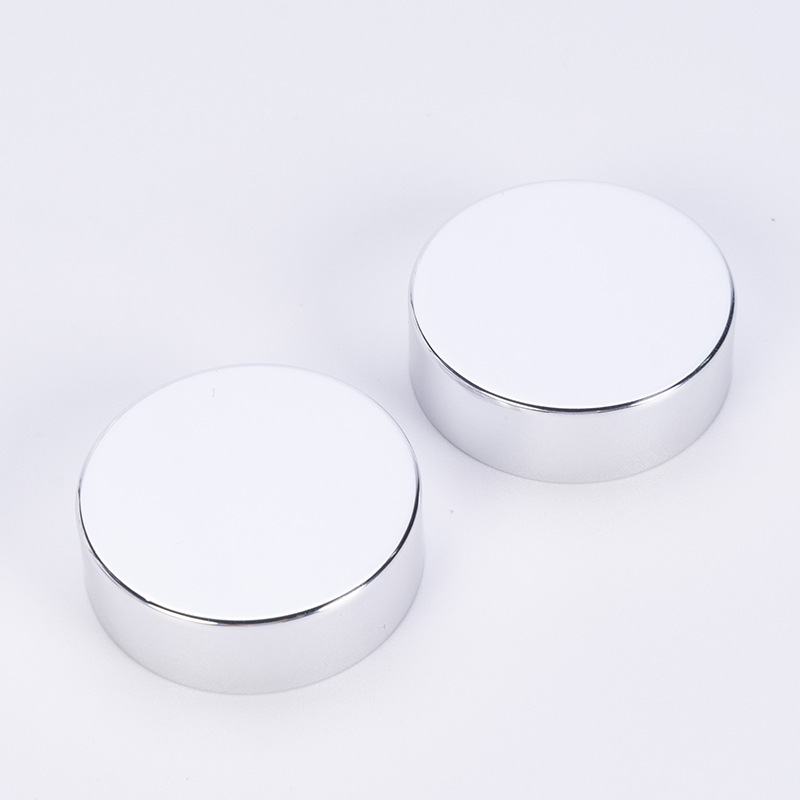 Cream cover Manufacturers can supply cream wide mouth cover with logo laser marking