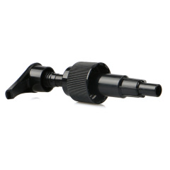Press nozzle plastic pp cosmetic bottle pump head press pump head hand soap pump head shampoo shower gel pump head
