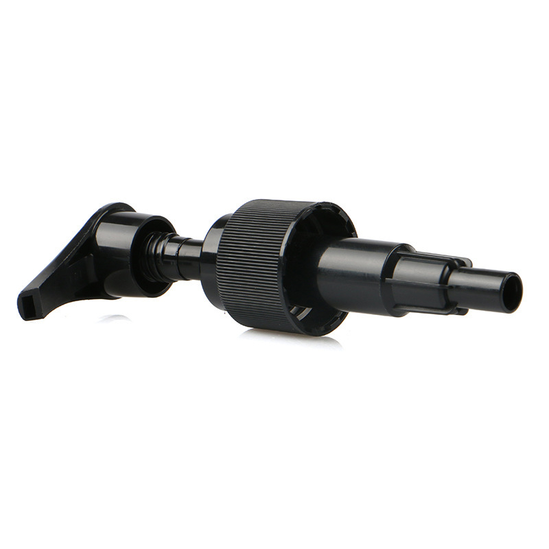 Press nozzle plastic pp cosmetic bottle pump head press pump head hand soap pump head shampoo shower gel pump head
