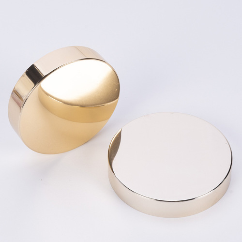 200g cream cap round eye cream bottle cap cosmetic packaging sub-bottle cap face cream sub-bottle cap