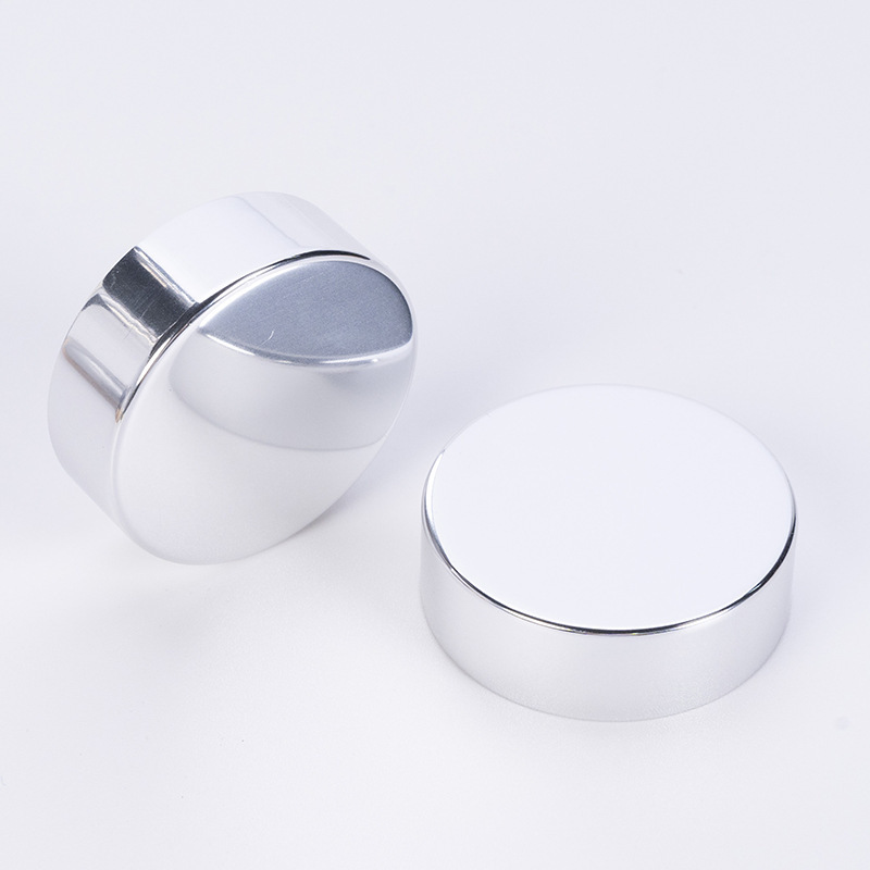 Cream cover Manufacturers can supply cream wide mouth cover with logo laser marking