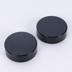Manufacturers wholesale 45 universal cream cover round plastic cover eye cream box face cream cover eye cream hand cream box cover