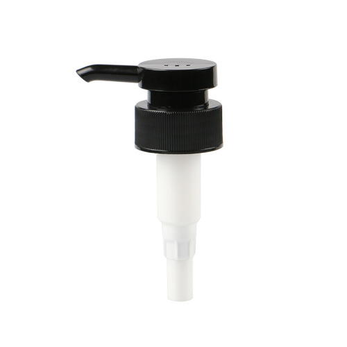 Press shower gel pump head 28/30/38 teeth spring shower gel hand soap cosmetic detergent lotion pump head