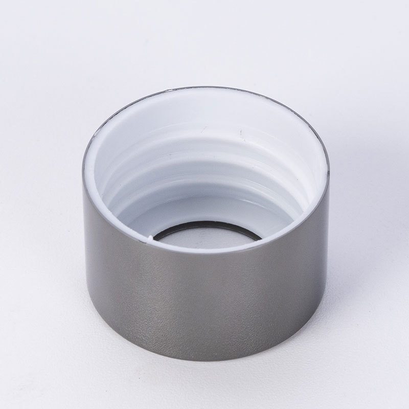 Aluminum cap manufacturer 38 tooth gold aromatherapy cap gold aluminum plastic cap aromatherapy essential oil bottle cap spot direct supply perfume