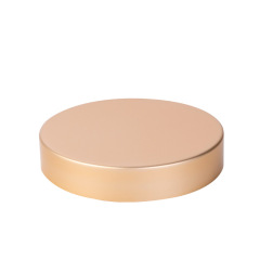 68-tooth electrochemical aluminum cap spot cosmetic bottle lotion bottle essential oil bottle cap Qianqiu cover ball bottle cap