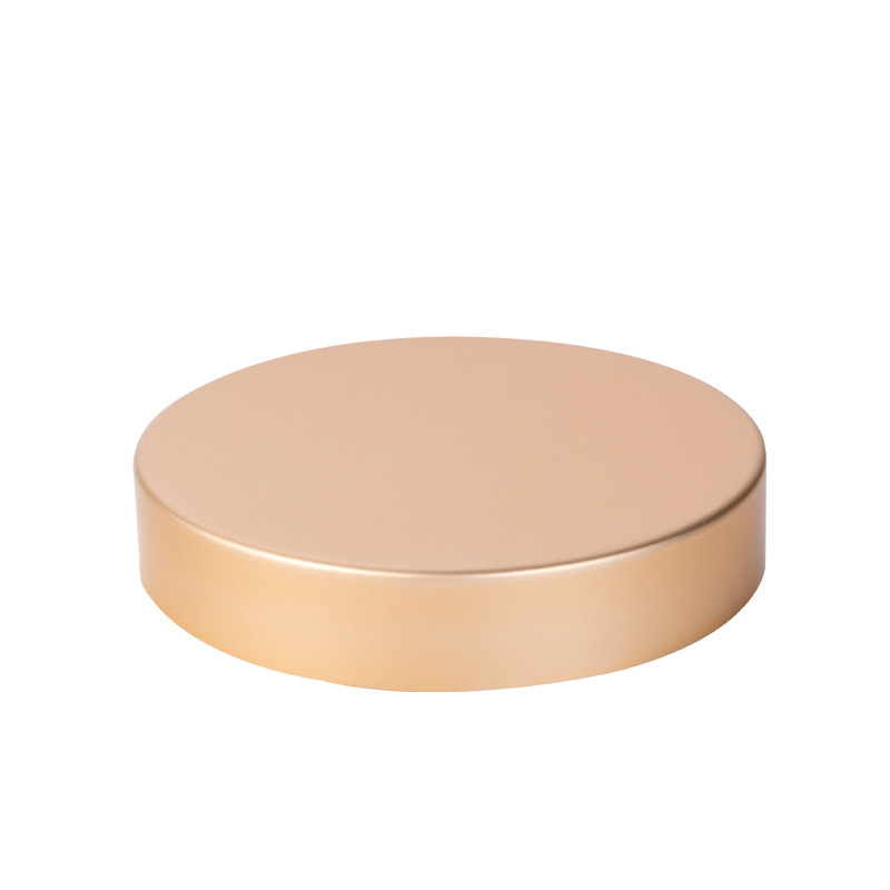 68-tooth electrochemical aluminum cap spot cosmetic bottle lotion bottle essential oil bottle cap Qianqiu cover ball bottle cap