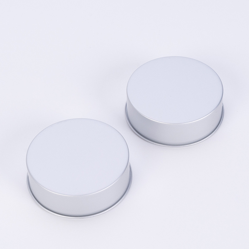Aluminum cream cover health care products cosmetics 20g metal cover lotion plastic cover cream cover wholesale