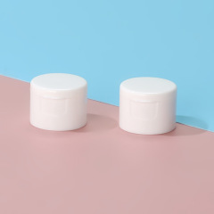 24/410 cosmetic packaging butterfly cover shower gel cover conventional plastic flip cover wholesale