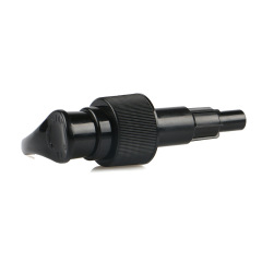 Press nozzle plastic pp cosmetic bottle pump head press pump head hand soap pump head shampoo shower gel pump head