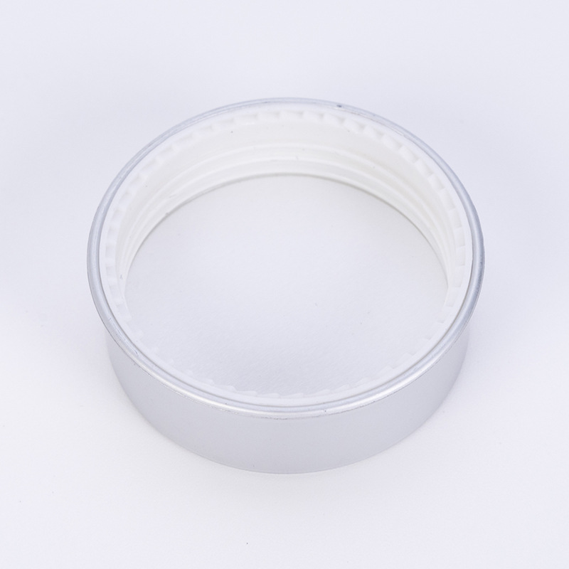 Aluminum cream cover health care products cosmetics 20g metal cover lotion plastic cover cream cover wholesale