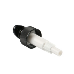 Plastic pump head lotion bottle pump cover lotion pump skin care cosmetics bottle press pump head