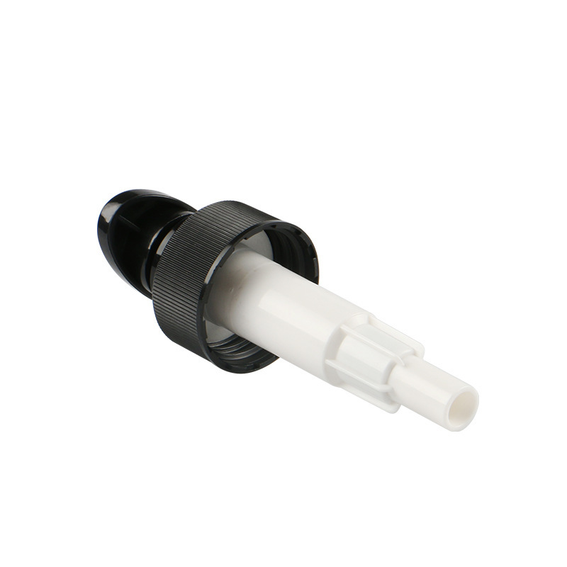 Plastic pump head lotion bottle pump cover lotion pump skin care cosmetics bottle press pump head
