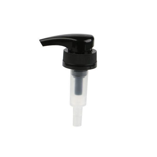 pp plastic shampoo pump head wholesale lotion pump nozzle pump product packaging bottle shower gel hand soap bottle pump head