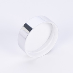 Cream cover Manufacturers can supply cream wide mouth cover with logo laser marking
