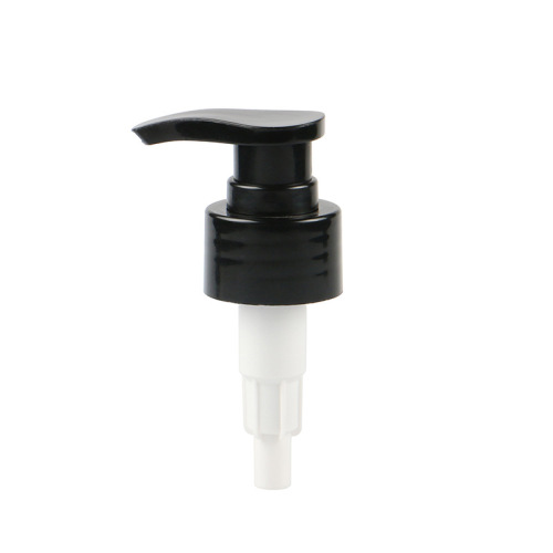 Plastic lotion pump head shower gel pump head laundry detergent pump head push type lotion dispenser shampoo plastic